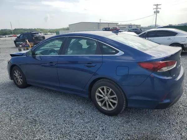 5NPE24AF8KH800075 2019 HYUNDAI SONATA - Image 2