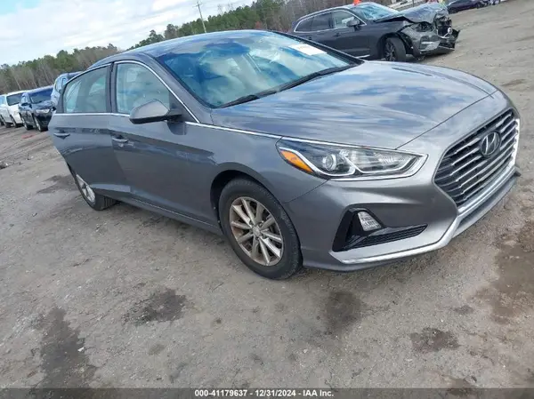 5NPE24AF8KH800304 2019 HYUNDAI SONATA - Image 1