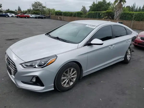 5NPE24AF8KH800559 2019 HYUNDAI SONATA - Image 1