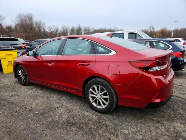 5NPE24AF8KH802196 2019 HYUNDAI SONATA - Image 2