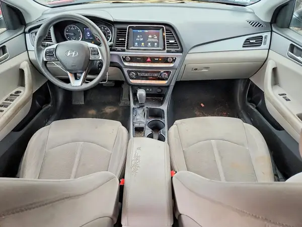 5NPE24AF8KH802196 2019 HYUNDAI SONATA - Image 8