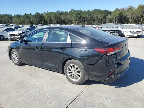 5NPE24AF8KH806152 2019 HYUNDAI SONATA - Image 2