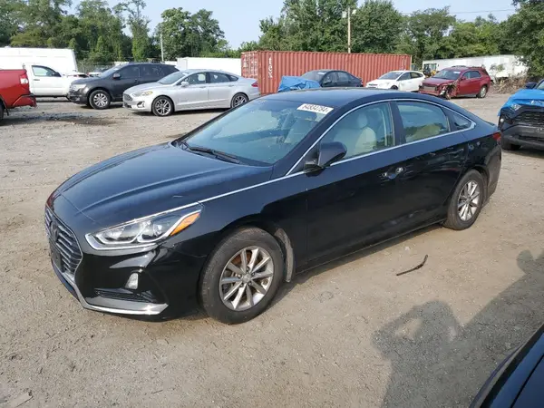 5NPE24AF8KH806510 2019 HYUNDAI SONATA - Image 1