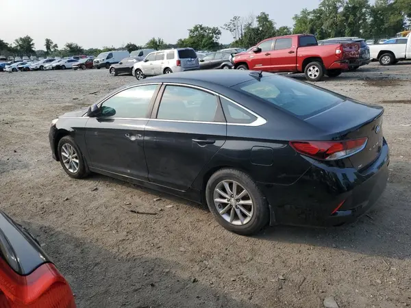 5NPE24AF8KH806510 2019 HYUNDAI SONATA - Image 2