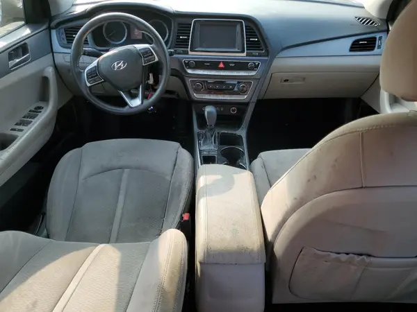 5NPE24AF8KH806510 2019 HYUNDAI SONATA - Image 8