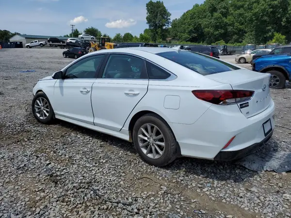 5NPE24AF8KH807415 2019 HYUNDAI SONATA - Image 2