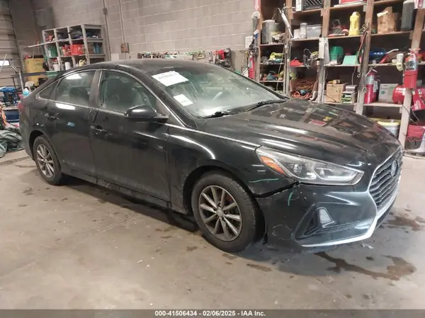 5NPE24AF8KH808001 2019 HYUNDAI SONATA - Image 1