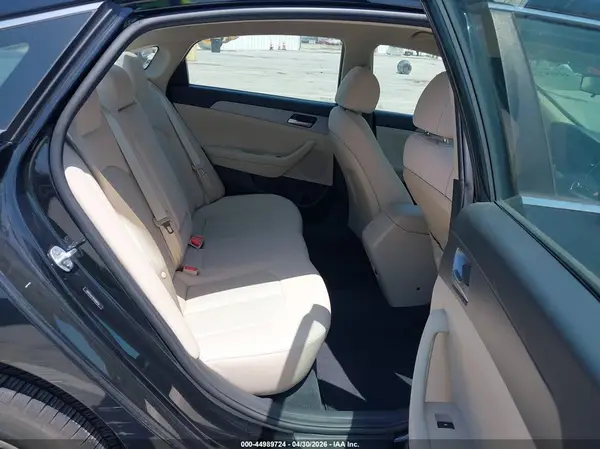5NPE24AF8KH808726 2019 HYUNDAI SONATA - Image 8