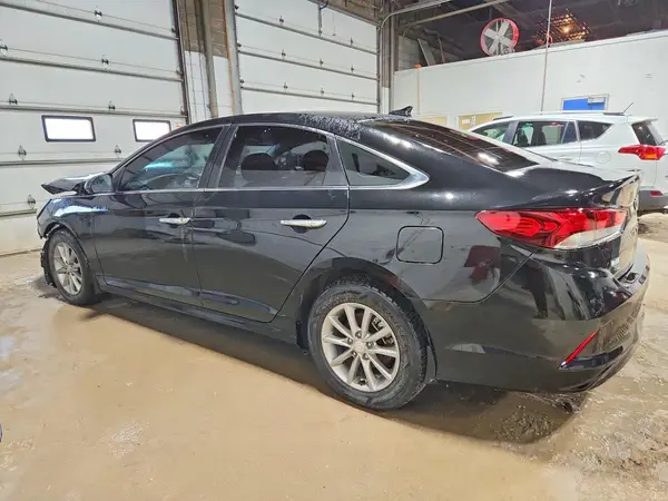5NPE24AF8KH810296 2019 HYUNDAI SONATA - Image 2