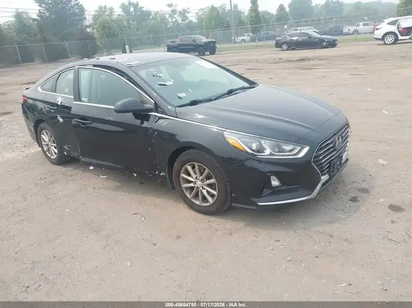 5NPE24AF8KH811125 2019 HYUNDAI SONATA - Image 1