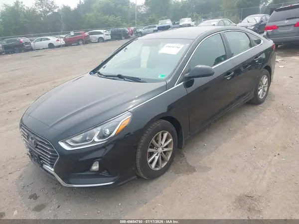 5NPE24AF8KH811125 2019 HYUNDAI SONATA - Image 2