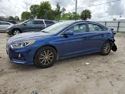5NPE24AF8KH812761 2019 HYUNDAI SONATA