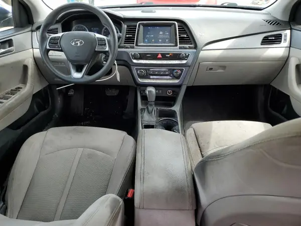 5NPE24AF8KH812761 2019 HYUNDAI SONATA - Image 8