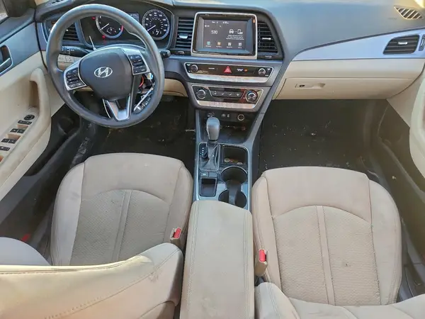 5NPE24AF8KH814834 2019 HYUNDAI SONATA - Image 8