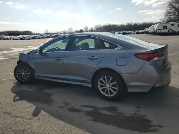 5NPE24AF8KH814882 2019 HYUNDAI SONATA - Image 2