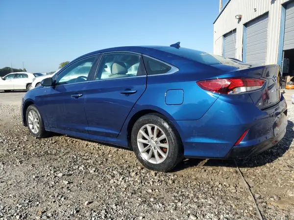 5NPE24AF8KH815563 2019 HYUNDAI SONATA - Image 2