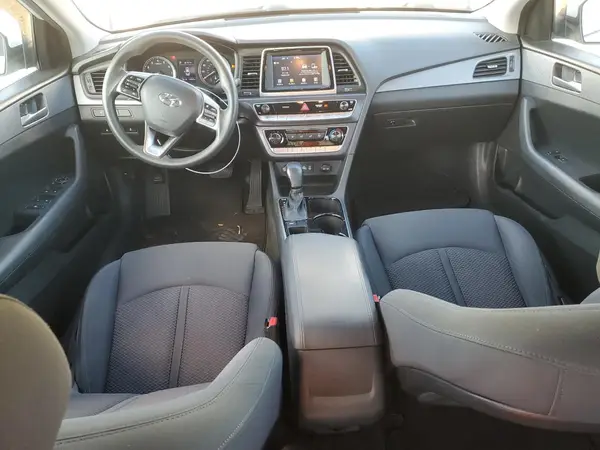5NPE24AF8KH815613 2019 HYUNDAI SONATA - Image 8