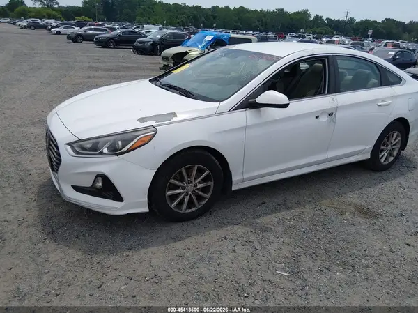 5NPE24AF8KH815756 2019 HYUNDAI SONATA - Image 2
