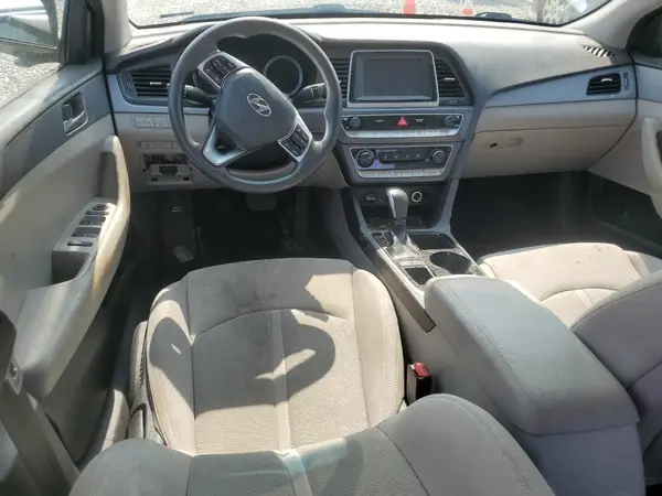 5NPE24AF8KH816549 2019 HYUNDAI SONATA - Image 8