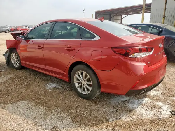 5NPE24AF8KH816888 2019 HYUNDAI SONATA - Image 2