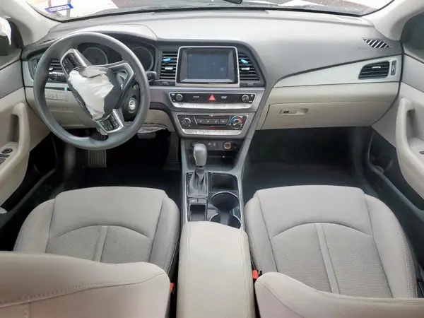 5NPE24AF8KH816888 2019 HYUNDAI SONATA - Image 8