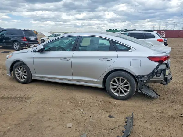 5NPE24AF8KH817300 2019 HYUNDAI SONATA - Image 2