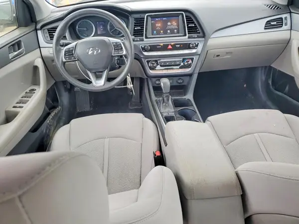 5NPE24AF8KH817300 2019 HYUNDAI SONATA - Image 8