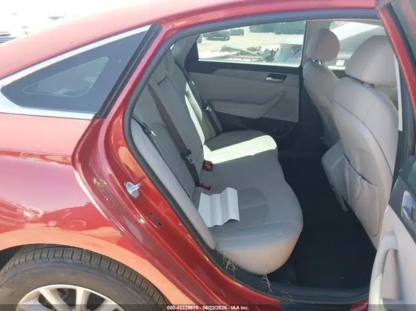 5NPE24AF8KH817314 2019 HYUNDAI SONATA - Image 8