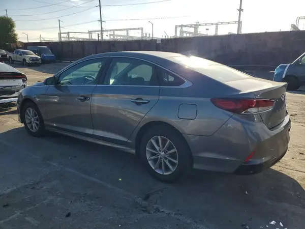 5NPE24AF8KH817328 2019 HYUNDAI SONATA - Image 2