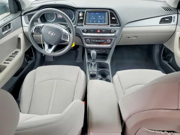 5NPE24AF8KH817460 2019 HYUNDAI SONATA - Image 8