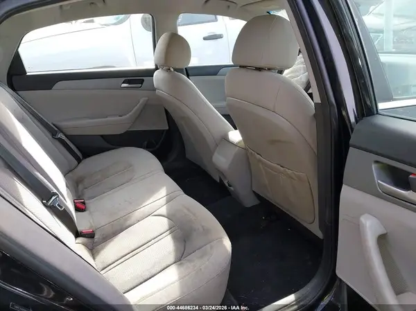 5NPE24AF8KH817815 2019 HYUNDAI SONATA - Image 8