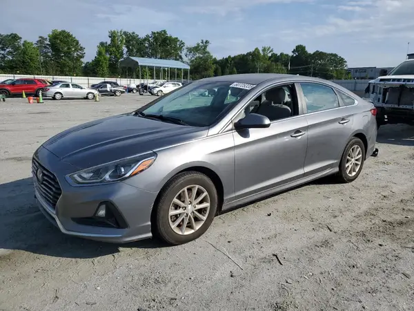 5NPE24AF8KH817992 2019 HYUNDAI SONATA - Image 1