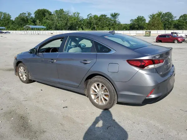 5NPE24AF8KH817992 2019 HYUNDAI SONATA - Image 2