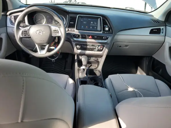 5NPE24AF8KH817992 2019 HYUNDAI SONATA - Image 8