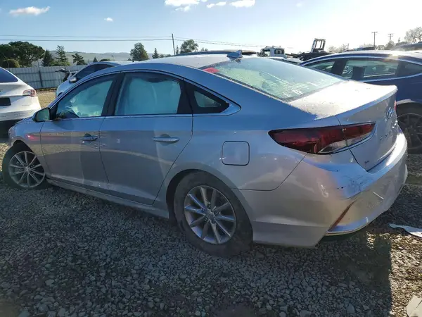 5NPE24AF8KH818317 2019 HYUNDAI SONATA - Image 2