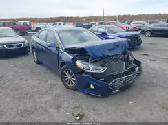 5NPE24AF8KH819645 2019 HYUNDAI SONATA