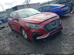 5NPE24AF8KH819919 2019 HYUNDAI SONATA