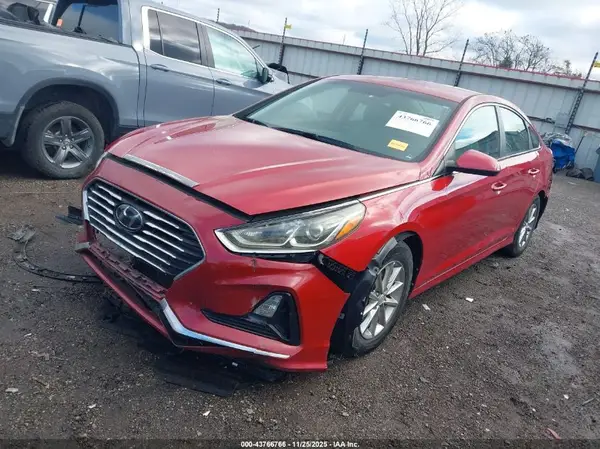 5NPE24AF8KH819919 2019 HYUNDAI SONATA - Image 2