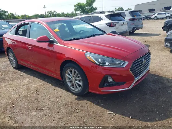 5NPE24AF8KH820164 2019 HYUNDAI SONATA - Image 1