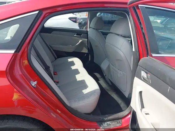 5NPE24AF8KH820164 2019 HYUNDAI SONATA - Image 8