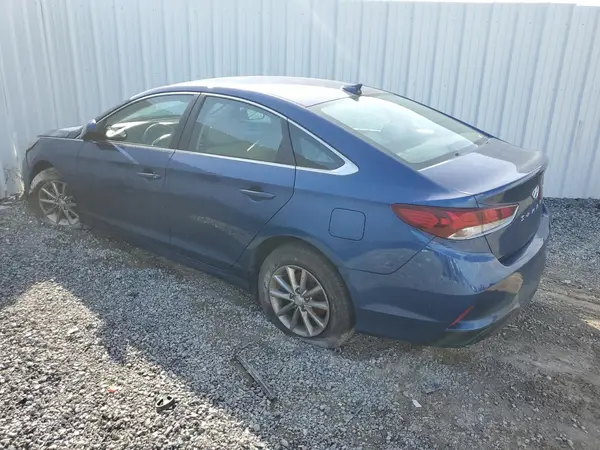 5NPE24AF8KH820794 2019 HYUNDAI SONATA - Image 2
