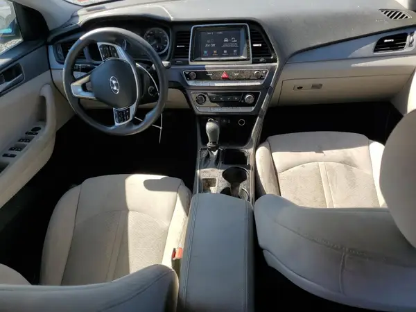 5NPE24AF8KH820794 2019 HYUNDAI SONATA - Image 8