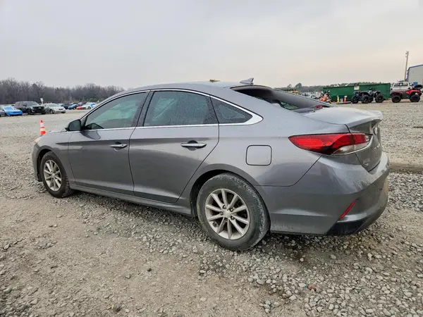 5NPE24AF8KH821749 2019 HYUNDAI SONATA - Image 2