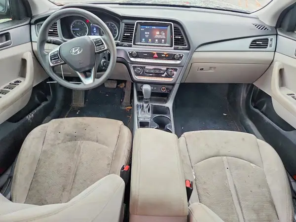 5NPE24AF8KH821749 2019 HYUNDAI SONATA - Image 8