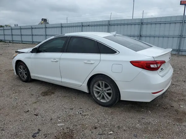 5NPE24AF9GH258296 2016 HYUNDAI SONATA - Image 2
