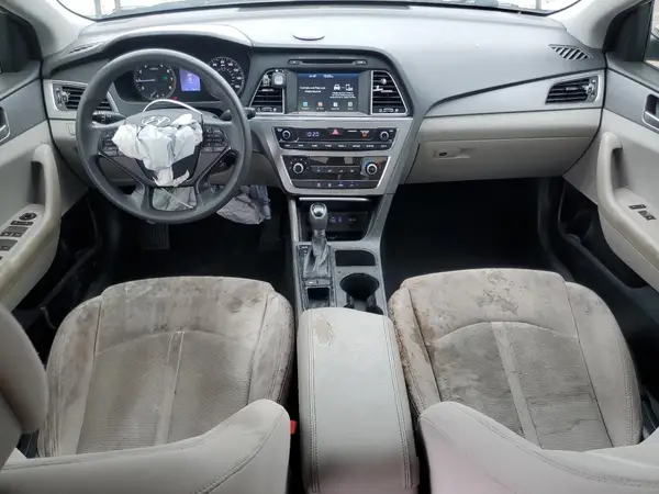 5NPE24AF9GH258296 2016 HYUNDAI SONATA - Image 8