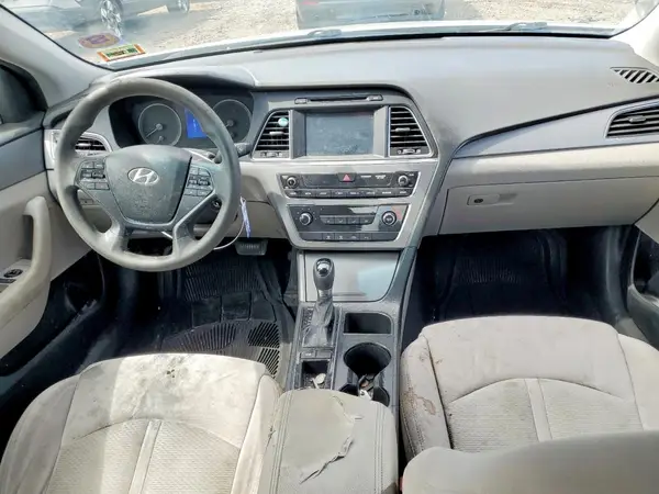 5NPE24AF9GH260274 2016 HYUNDAI SONATA - Image 8