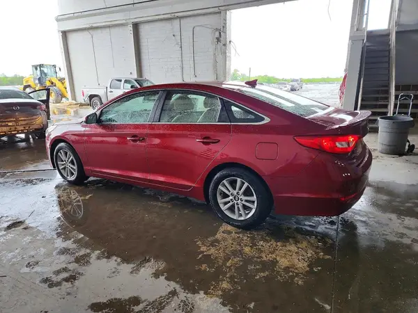 5NPE24AF9GH261327 2016 HYUNDAI SONATA - Image 2