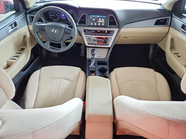 5NPE24AF9GH261327 2016 HYUNDAI SONATA - Image 8
