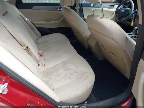 5NPE24AF9GH261375 2016 HYUNDAI SONATA - Image 8